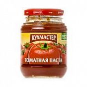 Томатная паста ГОСТ "Кухмастер", 90 г