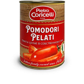 Томаты в собственном соку Pietro Coricelli