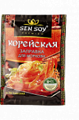 Заправка для моркови по-корейски Сэн Сой Премиум Заправка для моркови по-корейски Сэн Сой Премиум
