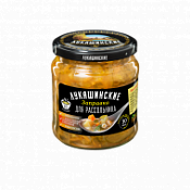 Заправка для рассольника по-новгородски "Лукашинские" 450 мл