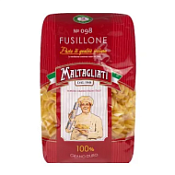 Макароны Maltagliati 098 Фузилоне, 450 г