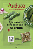 Приправа для маринования и засолки огурцов Приправа для маринования и засолки огурцов