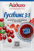 Загуститель для варенья Густикс (3:1) 22 г. Айдиго