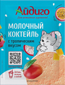 Молочный коктейль "Тропический" Айдиго, 15 г