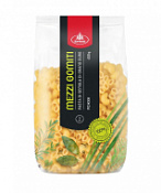 Макароны Рожок Mezzi Gomiti Агро-Альянс Экстра 450 гр. 1/20