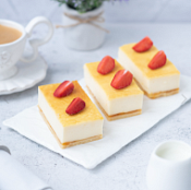 Смесь для сырных тортов и пирожных, термостабильных начинок Прома Чиз Кейк "Триэр"