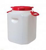 Канистра-бочка с ручкой 30 л