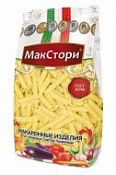 Макароны Перо рифленое МакСтори, 400 г