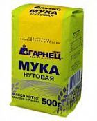 Мука нутовая (без глютена) Гарнец