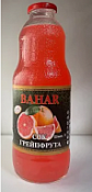 Сок Грейпфрут "BAHAR" 1 л