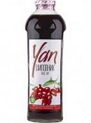 Напиток шиповника YAN 0,93 л. ст/б 1/6