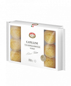 Макароны гнезда Капеллини Capellini AIDA Агро-Альянс Экстра 250 г