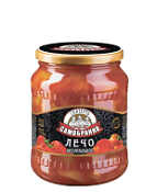 Лечо Скатерть Самобранка, 720 мл. 680 г