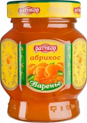 Варенье абрикос 360 г Ратибор