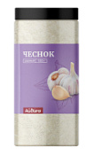 Чеснок сушеный, банка-туба, 550 г. Айдиго 1/8
