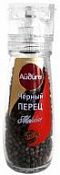 Айдиго-мельница Перец черный горошек 65г. Premium 6/7 Айдиго-мельница Перец черный горошек 65г. Premium 6/7
