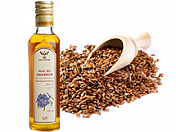 Масло льняное оптом