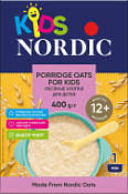 Хлопья Nordic KIDS овсяные для детей, 400 г