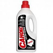 Средство для сантехики Санокс гель Ультра белый