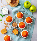 Смесь для мучных кондитерских изделий Астри Кекс Полба, Ирекс, 25 кг.