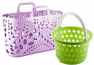 Корзины пластиковые оптом