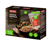 Гречка ядрица фермерская "Ярмарка" 250 г (4*62,5г) Гречка ядрица фермерская "Ярмарка" 250 г (4*62,5г)