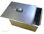 Коптильня Фиеста 2-х уровневая (345*280*210)