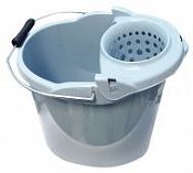 Ведро МОП с отжимом "Ориджинал" 12л Пластик репаблик