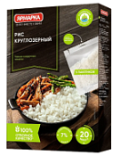 Рис круглозерный "Ярмарка" 400 г (5*80г)