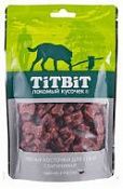 Косточки мясные для собак с бараниной мягкая упаковка TiTBiT (12918) 1/36