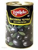Маслины без косточек Lorado, 314 мл