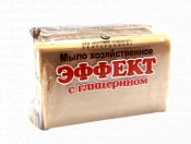Мыло хозяйственное "Эффект" 74% "ЕЖК"