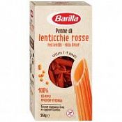 Макароны Barilla пенне из чечевичной муки Макароны Barilla пенне из чечевичной муки