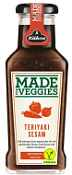 Соус KUHNE Made for Veggie Терияки с кунжутом, 235 мл. с/б