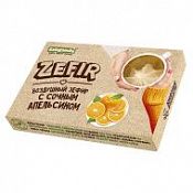 Зефир с апельсином Берестов