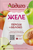 Желе Яблоко-Персик Желе Яблоко-Персик