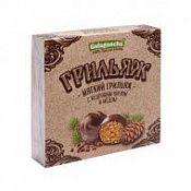 Грильяж с кедровым орехом и медом Берестов