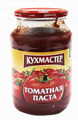 Томатная паста "Кухмастер", 1000 г