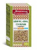 Гарнир "Националь" Омега-3" (рис, киноа, тыква) 250 г