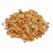 Щепа д/копчения нефасов. Дуб (7-10 мм), за кг