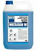 Ср-во д/мытья Мегалан универсальный 5л Ср-во д/мытья Мегалан универсальный 5л