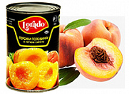 Персики оптом