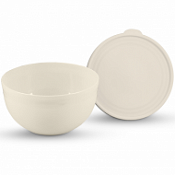 Миска с крышкой Лайн 0,6л. "Полимербыт"