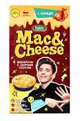Макаронные изделия с соусом Сырный с курицей Mac&Cheese, 143 г 