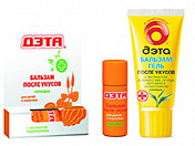 Средства после укусов насекомых оптом