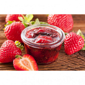 Конфитюр Лидер Клубника N, Гамми, 12.5 кг