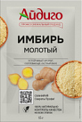 Имбирь молотый Айдиго, 15 г Имбирь молотый Айдиго, 15 г
