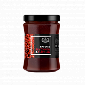 Варенье Брусника с корицей "САВА"