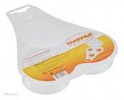 Контейнер для приготовления 3х яиц в СВЧ Глазунья