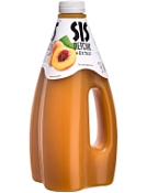 Нектар персиковый SIS 1,6 л. ПЭТ Нектар персиковый SIS 1,6 л. ПЭТ